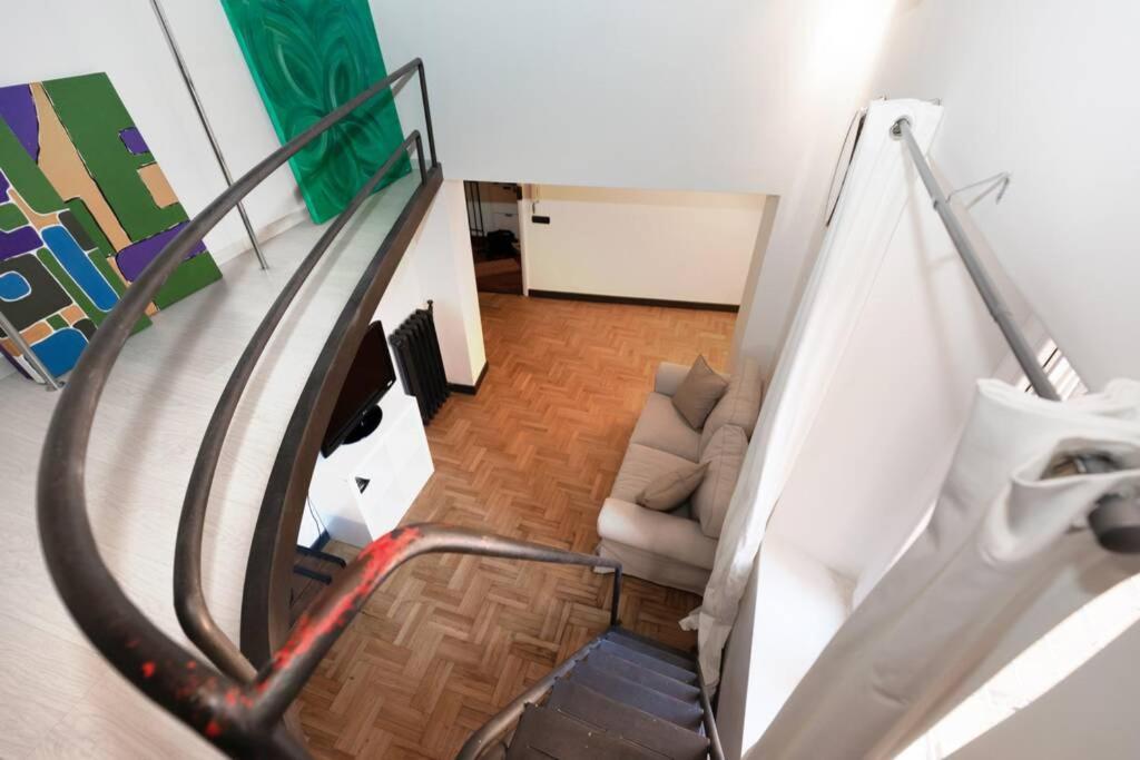 Rufina Open Space Rom Exterior foto
