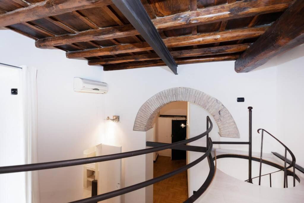Rufina Open Space Rom Exterior foto
