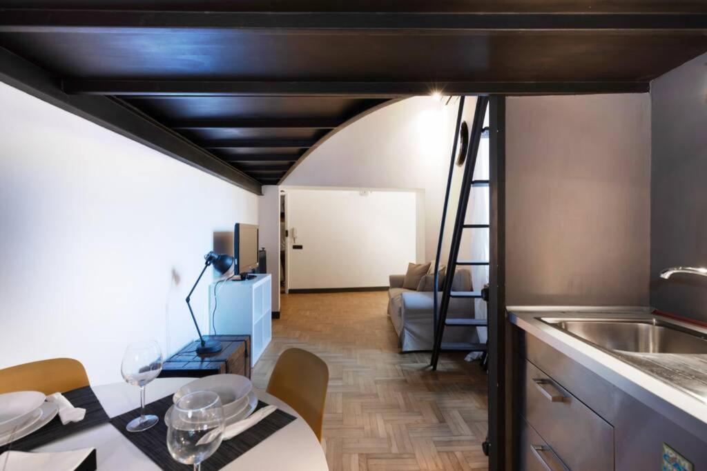 Rufina Open Space Rom Exterior foto