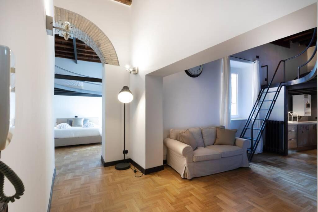 Rufina Open Space Rom Exterior foto