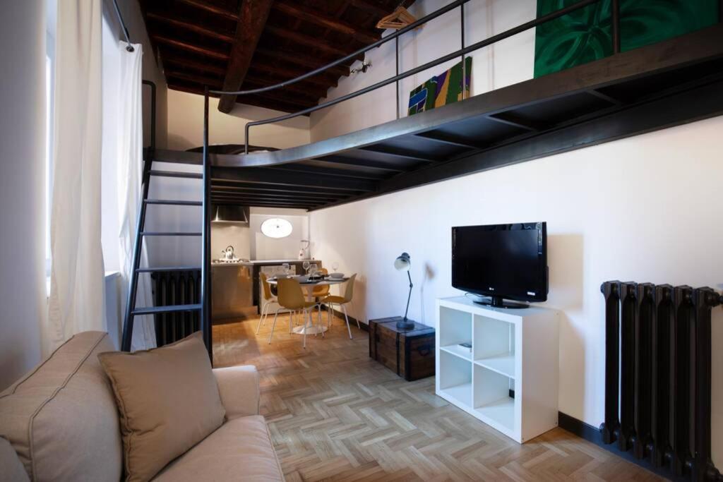 Rufina Open Space Rom Exterior foto