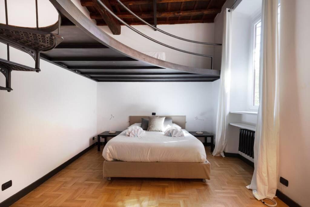 Rufina Open Space Rom Exterior foto