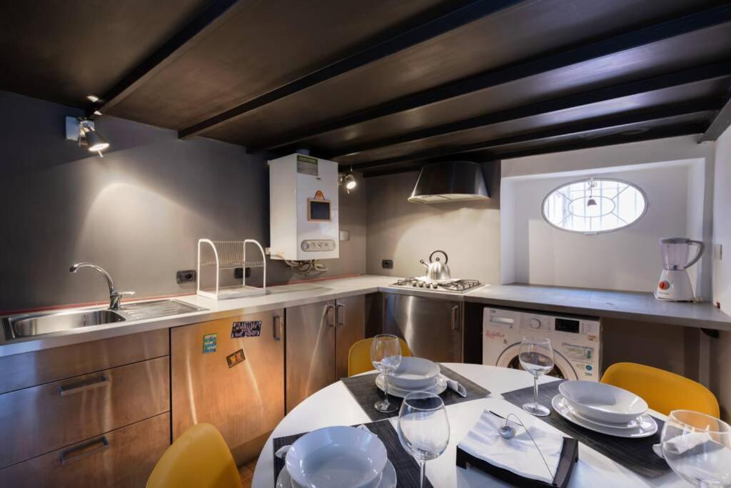 Rufina Open Space Rom Exterior foto